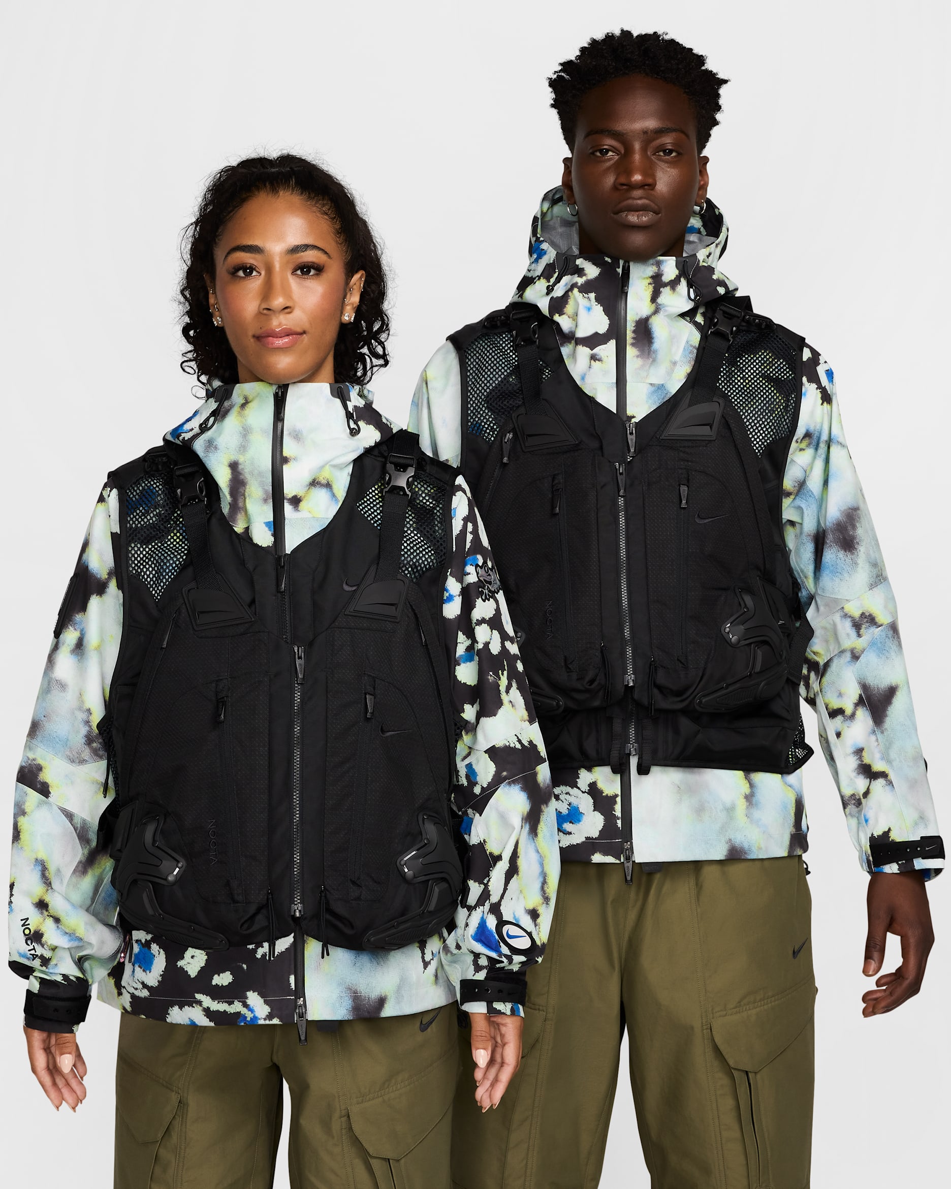 NIKE NOCTA ゴルフベスト XL NIKE公式】NOCTA オパール メンズ モジュラー ベスト.オンライン